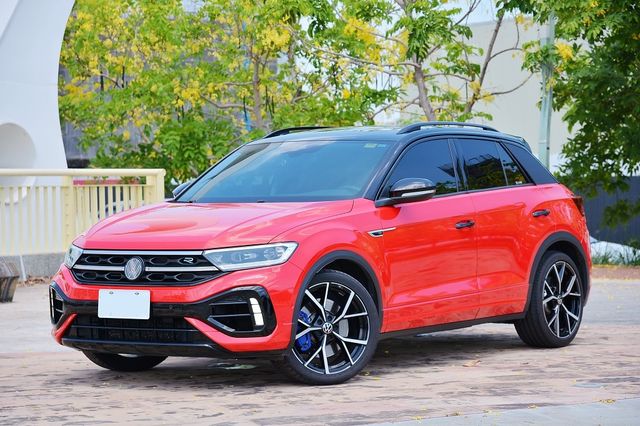 VOLKSWAGEN福斯 T-ROC  第1張相片