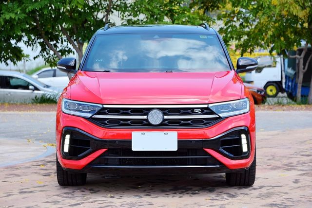 VOLKSWAGEN福斯 T-ROC  第3張相片