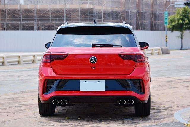 VOLKSWAGEN福斯 T-ROC  第4張相片