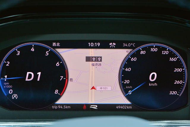 VOLKSWAGEN福斯 T-ROC  第11張相片