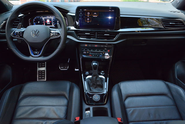 VOLKSWAGEN福斯 T-ROC  第14張相片