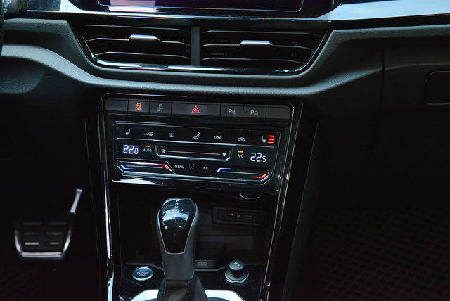 VOLKSWAGEN福斯 T-ROC  第15張相片