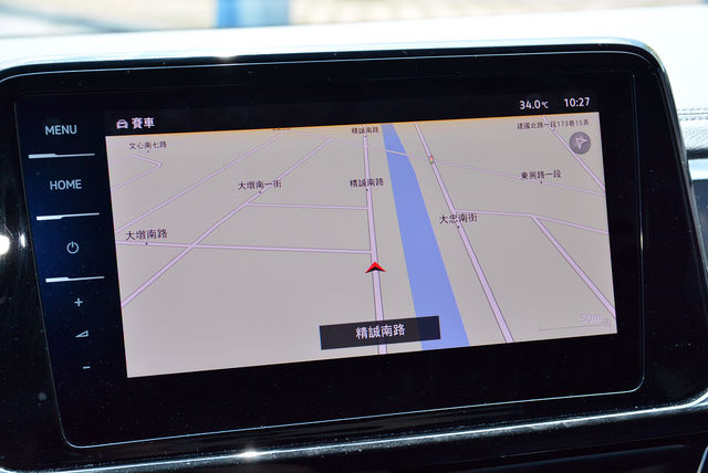 VOLKSWAGEN福斯 T-ROC  第16張相片