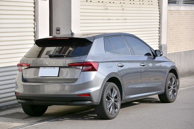 SKODA司科達 FABIA  第2張相片