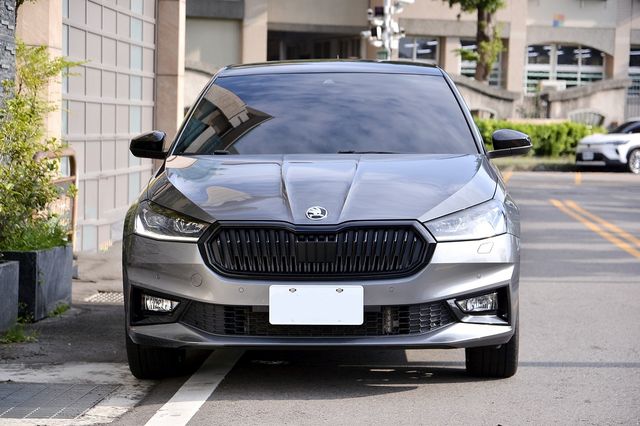 SKODA司科達 FABIA  第3張相片