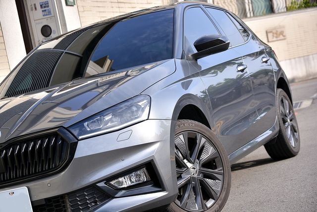 SKODA司科達 FABIA  第5張相片