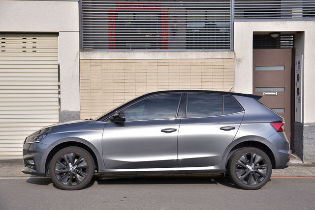 SKODA司科達 FABIA  第7張相片