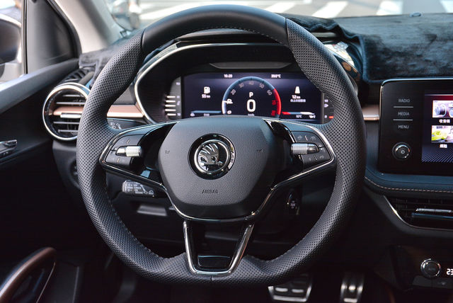 SKODA司科達 FABIA  第10張相片