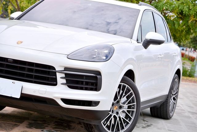 PORSCHE保時捷 CAYENNE  第6張相片