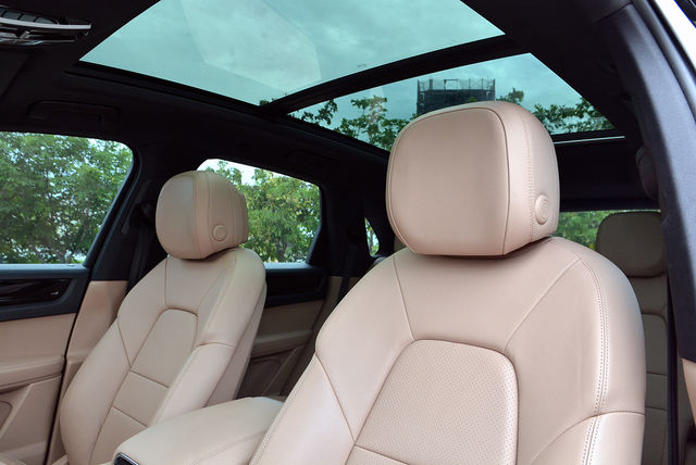 PORSCHE保時捷 CAYENNE  第9張相片
