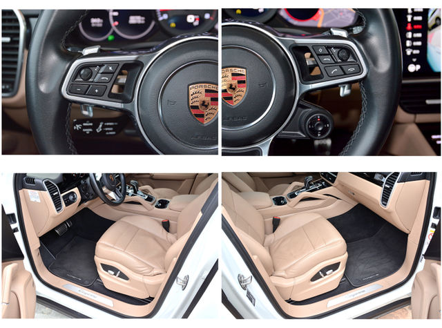 PORSCHE保時捷 CAYENNE  第13張相片