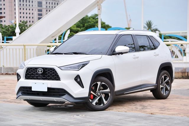 TOYOTA豐田 YARIS CROSS  第1張相片
