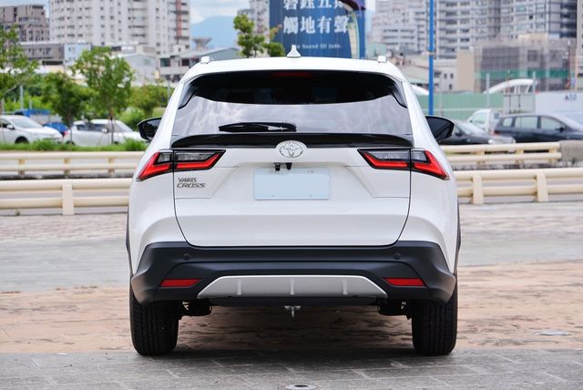 TOYOTA豐田 YARIS CROSS  第4張相片