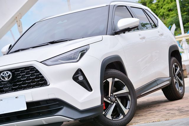 TOYOTA豐田 YARIS CROSS  第5張相片