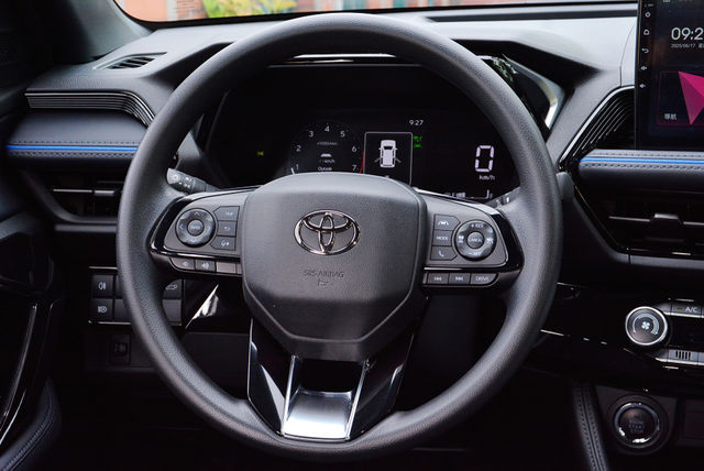TOYOTA豐田 YARIS CROSS  第12張相片