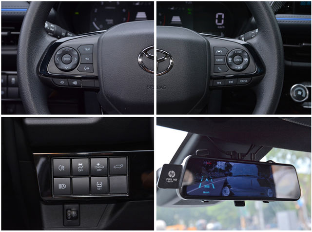 TOYOTA豐田 YARIS CROSS  第13張相片