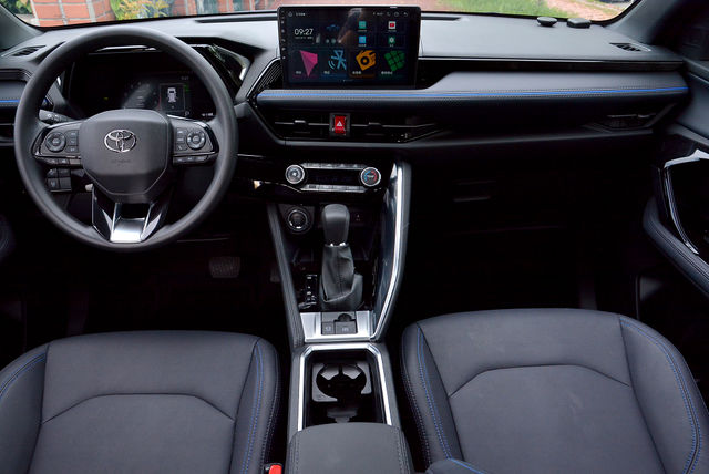 TOYOTA豐田 YARIS CROSS  第14張相片
