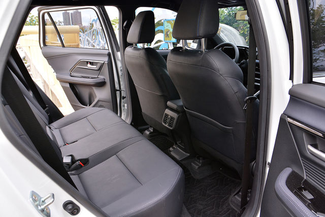 TOYOTA豐田 YARIS CROSS  第17張相片