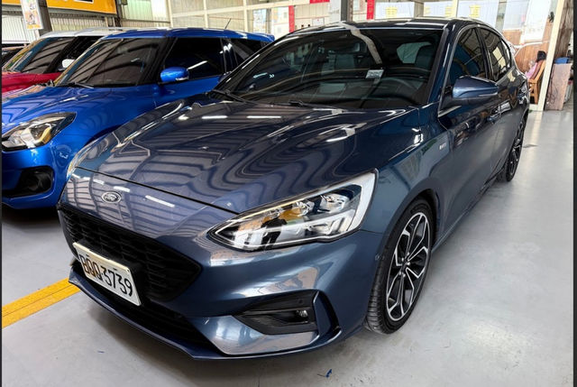 FORD福特 FOCUS  第1張相片