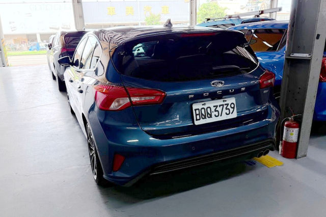 FORD福特 FOCUS  第3張相片
