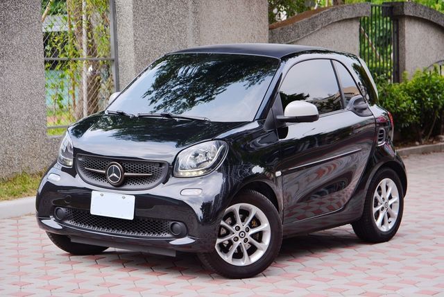 SMART斯麥特 FORTWO  第1張相片