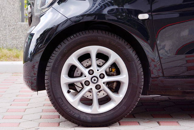 SMART斯麥特 FORTWO  第5張相片
