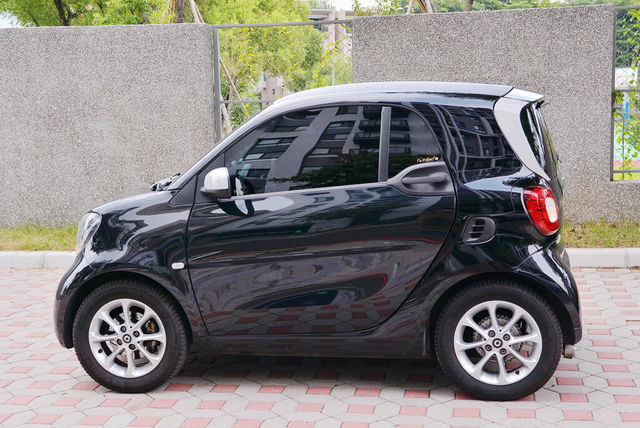 SMART斯麥特 FORTWO  第6張相片
