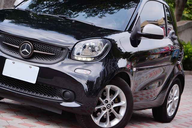 SMART斯麥特 FORTWO  第7張相片