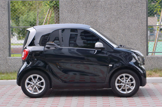 SMART斯麥特 FORTWO  第8張相片