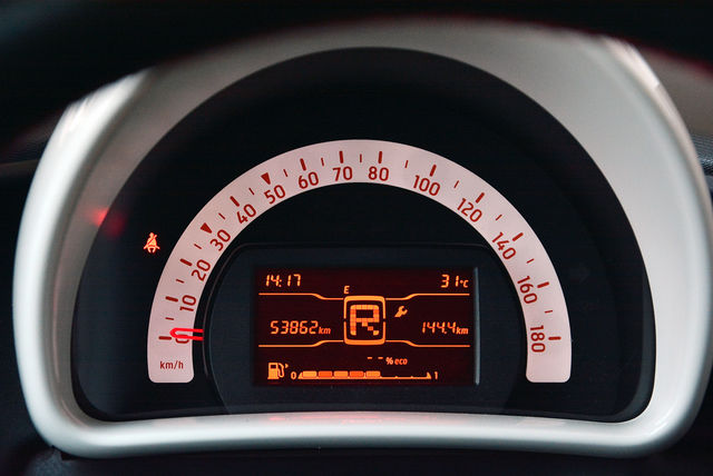 SMART斯麥特 FORTWO  第9張相片
