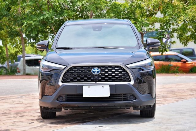 TOYOTA豐田 COROLLA CROSS HYBRID  第3張相片