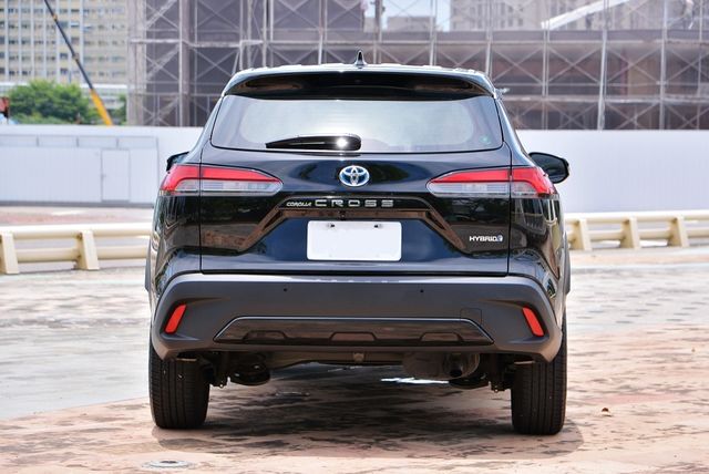 TOYOTA豐田 COROLLA CROSS HYBRID  第4張相片