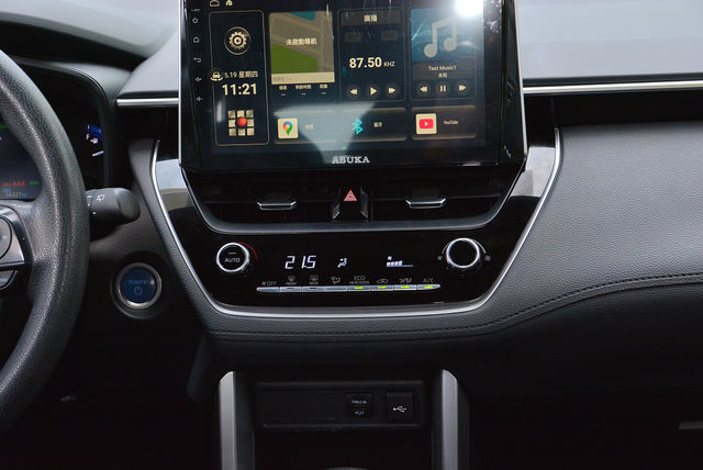 TOYOTA豐田 COROLLA CROSS HYBRID  第14張相片