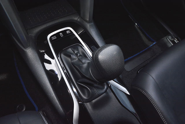 TOYOTA豐田 COROLLA CROSS HYBRID  第16張相片