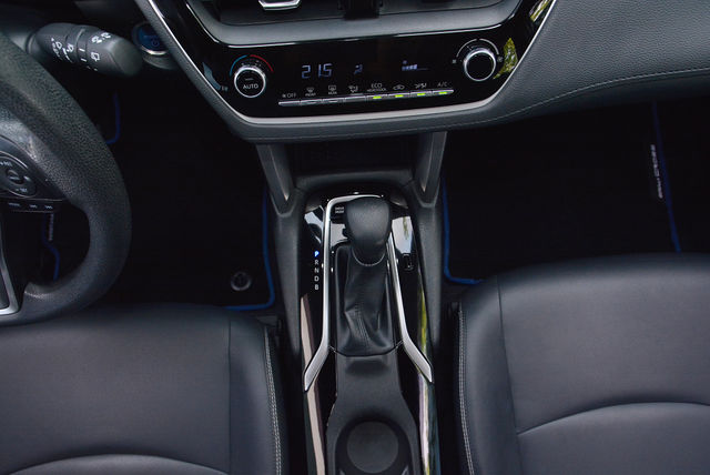 TOYOTA豐田 COROLLA CROSS HYBRID  第17張相片