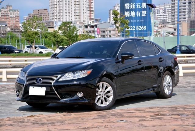 LEXUS凌志 ES300H  第1張相片