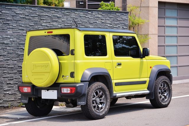 SUZUKI鈴木 JIMNY  第2張相片