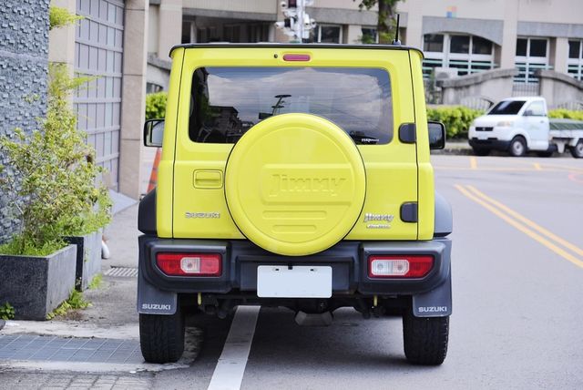 SUZUKI鈴木 JIMNY  第4張相片