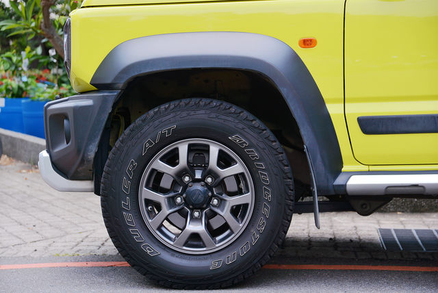 SUZUKI鈴木 JIMNY  第5張相片