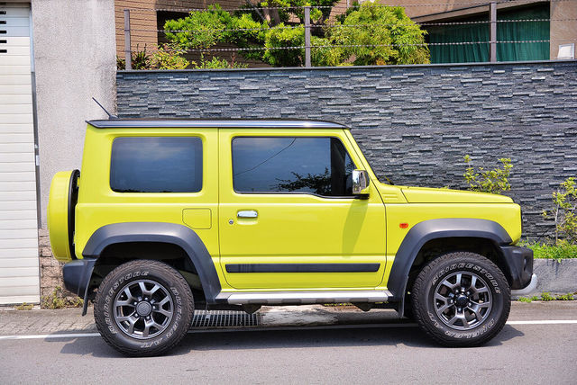 SUZUKI鈴木 JIMNY  第7張相片