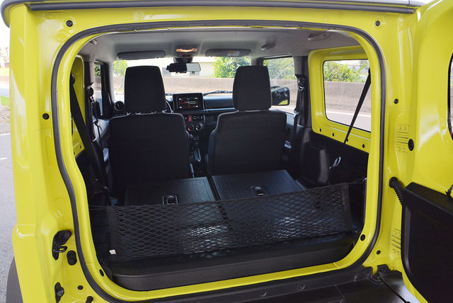 SUZUKI鈴木 JIMNY  第8張相片