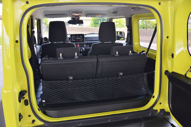 SUZUKI鈴木 JIMNY  第9張相片