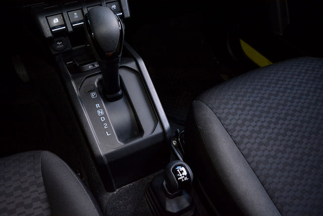 SUZUKI鈴木 JIMNY  第14張相片