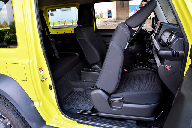 SUZUKI鈴木 JIMNY  第16張相片