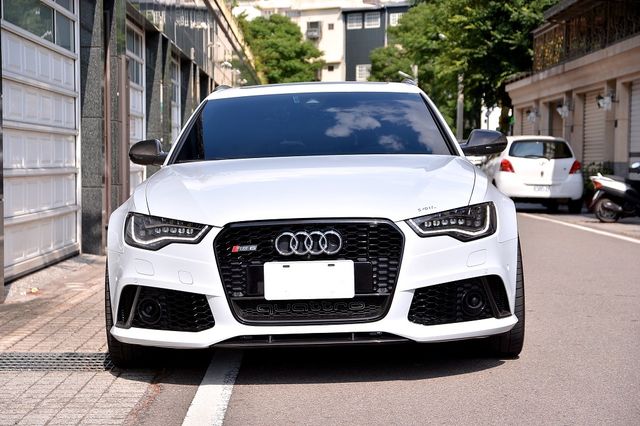 AUDI奧迪 RS6  第3張相片
