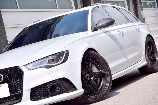 AUDI奧迪 RS6  第6張相片