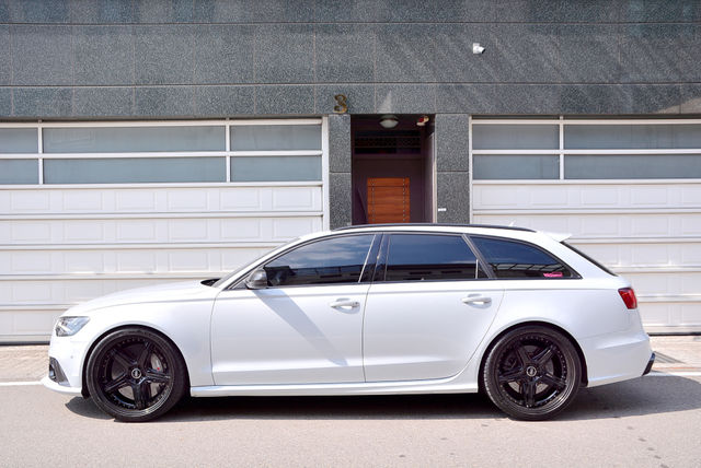 AUDI奧迪 RS6  第7張相片