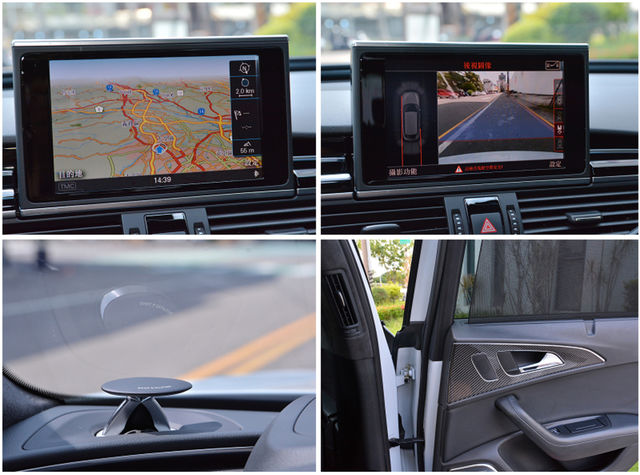 AUDI奧迪 RS6  第16張相片