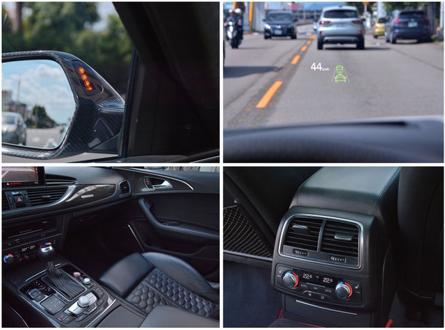AUDI奧迪 RS6  第18張相片