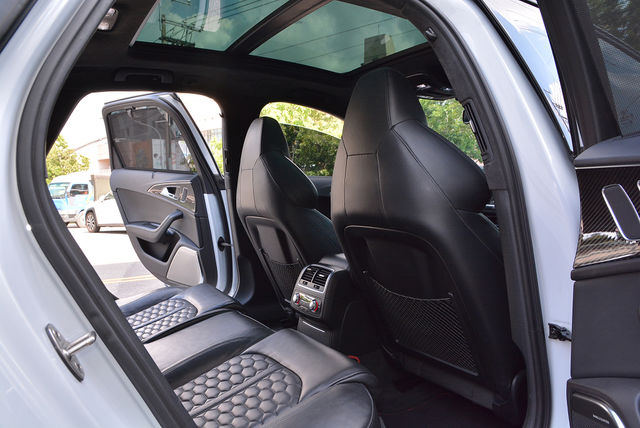 AUDI奧迪 RS6  第19張相片